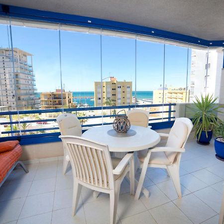 Apartment Turquesa Beach By Interhome Calpe Zewnętrze zdjęcie