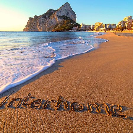 Apartment Turquesa Beach By Interhome Calpe Zewnętrze zdjęcie