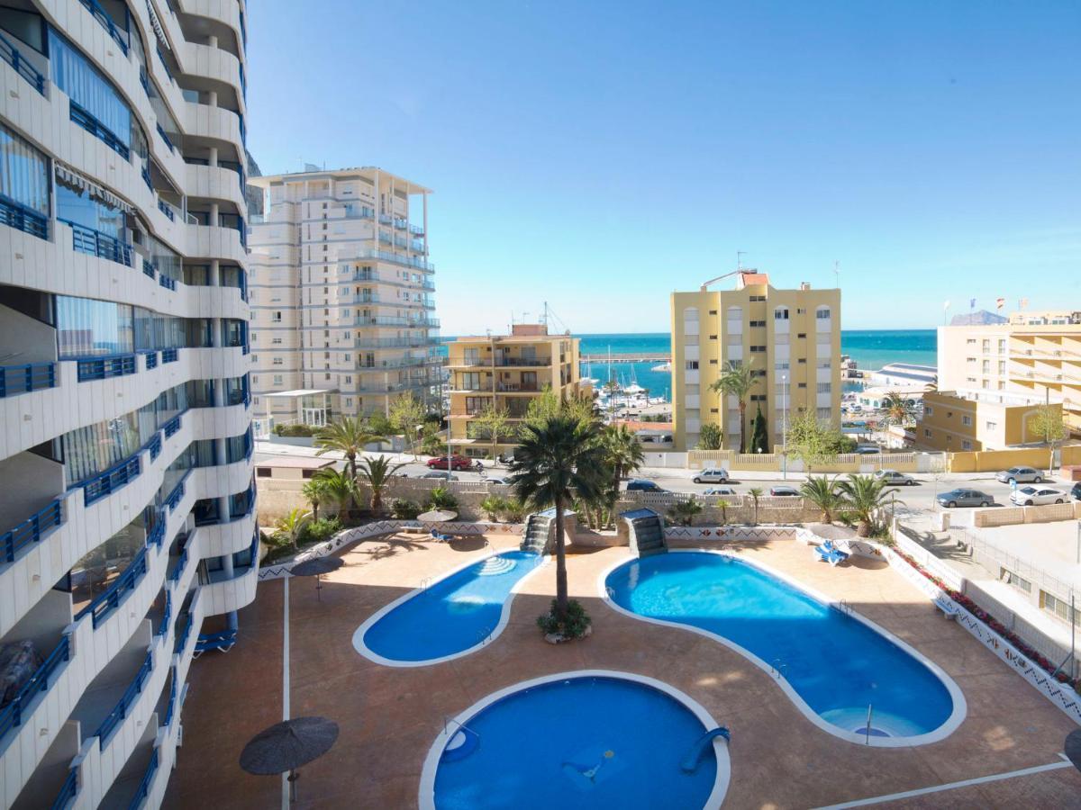 Apartment Turquesa Beach By Interhome Calpe Zewnętrze zdjęcie