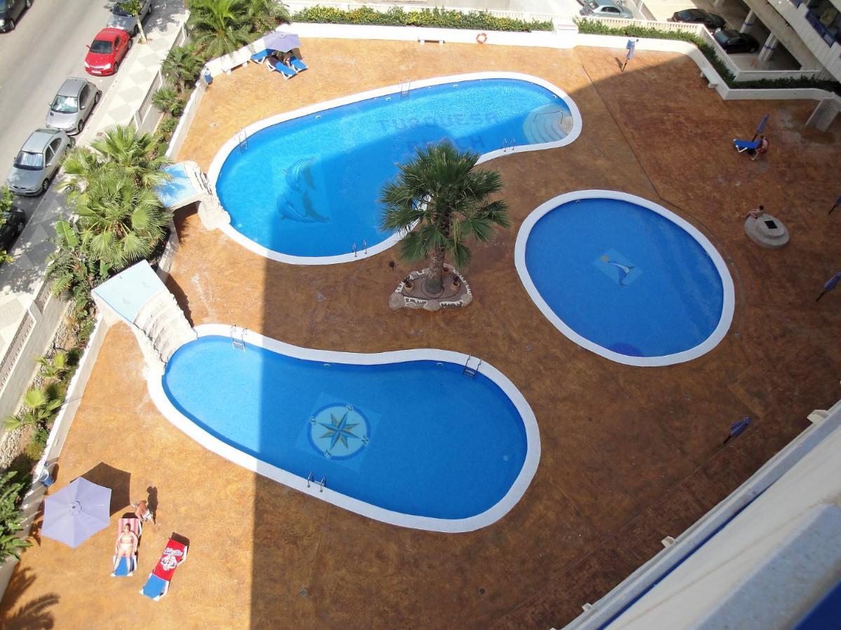 Apartment Turquesa Beach By Interhome Calpe Zewnętrze zdjęcie