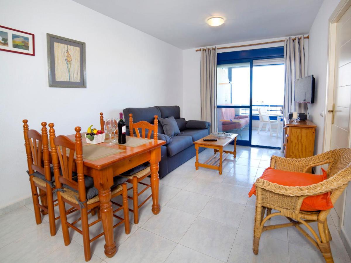 Apartment Turquesa Beach By Interhome Calpe Zewnętrze zdjęcie