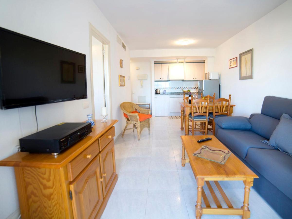 Apartment Turquesa Beach By Interhome Calpe Zewnętrze zdjęcie