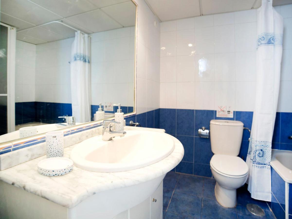 Apartment Turquesa Beach By Interhome Calpe Zewnętrze zdjęcie