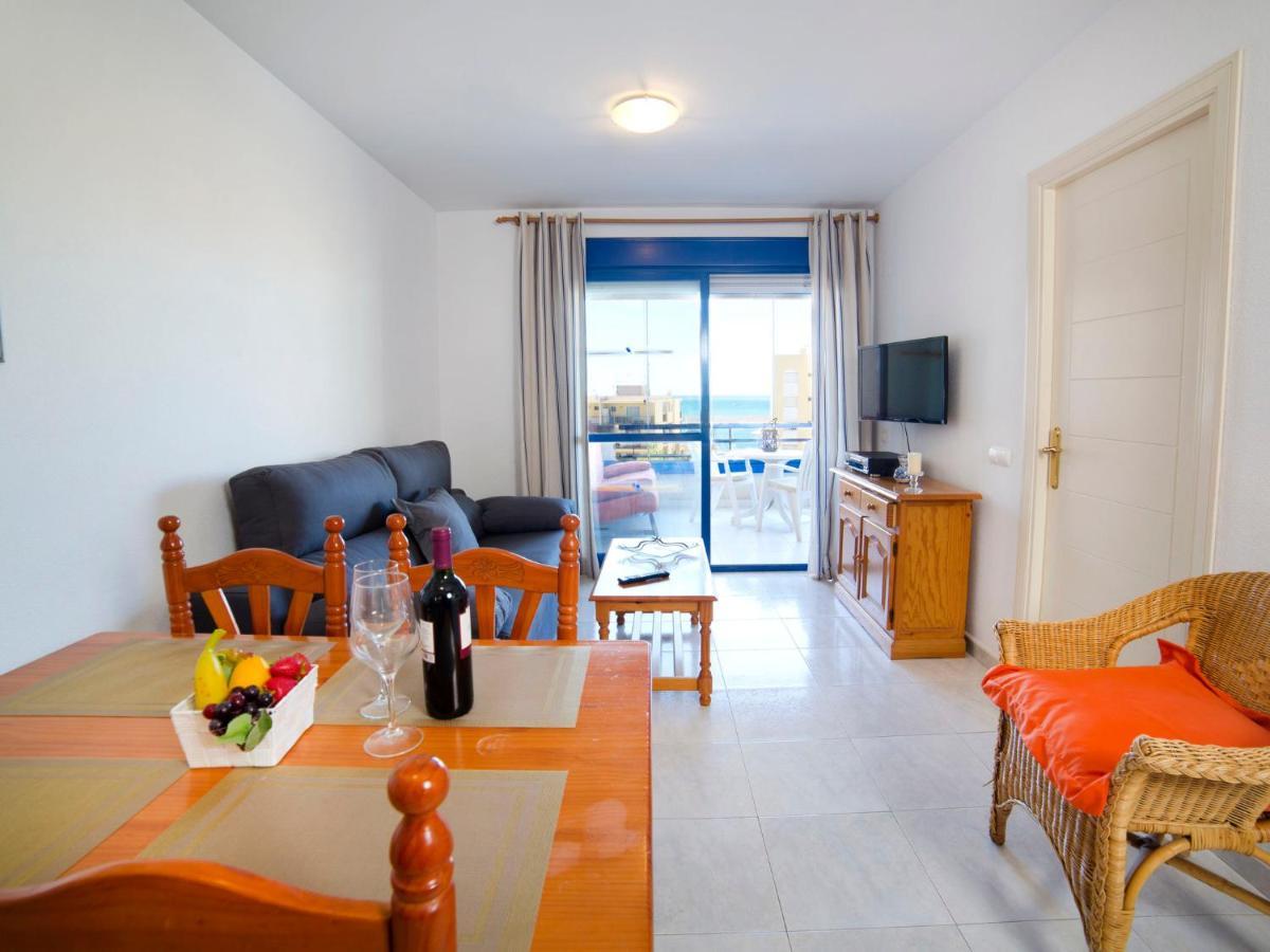 Apartment Turquesa Beach By Interhome Calpe Zewnętrze zdjęcie