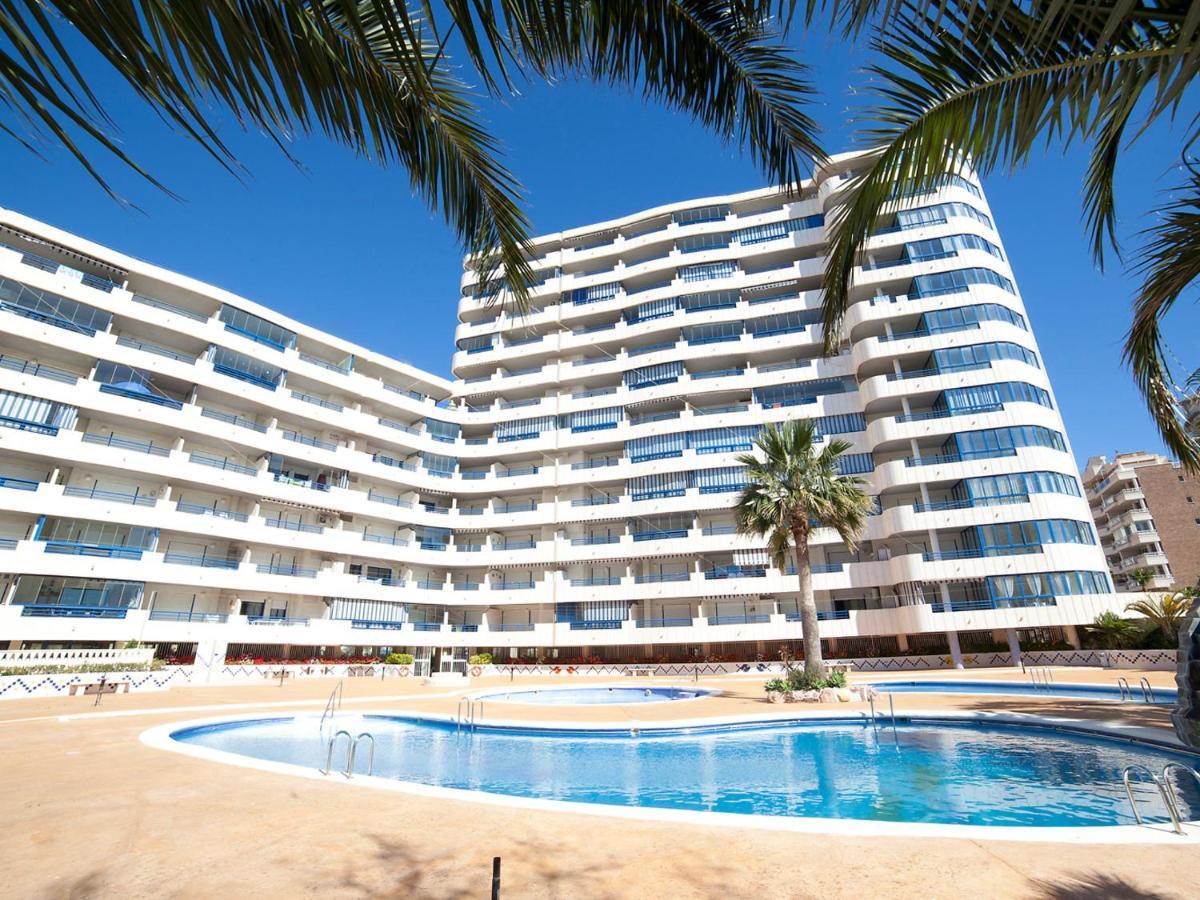 Apartment Turquesa Beach By Interhome Calpe Zewnętrze zdjęcie