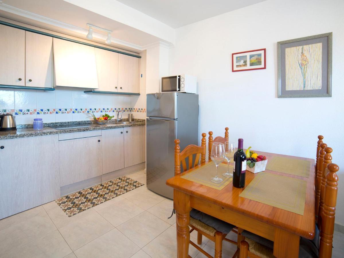 Apartment Turquesa Beach By Interhome Calpe Zewnętrze zdjęcie