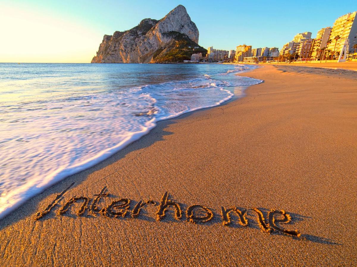 Apartment Turquesa Beach By Interhome Calpe Zewnętrze zdjęcie